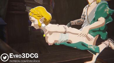 Underneath Hyrules Sheets