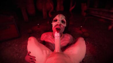 The Demon of Lust and Desire - Kaegantonovich