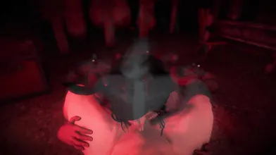 The Demon of Lust and Desire - Kaegantonovich
