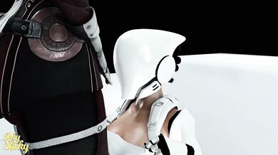 The Hentai Succubus: Icky Stickiness Cant Be Stopped!