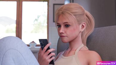 Emilys Diary - Episode 01 - New Beginnings [3DX][Hentai] [Cowgirl]