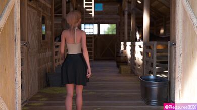 Emilys Diary - Episode 01 - New Beginnings [3DX][Hentai] [Cowgirl]