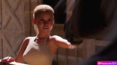 Emilys Diary - Episode 01 - New Beginnings [3DX][Hentai] [Cowgirl]