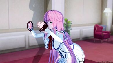 Redo of the Healer - Princess Flare Levels Up All Night Long