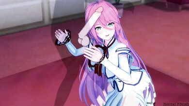 Redo of the Healer - Princess Flare Levels Up All Night Long