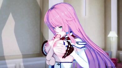 Redo of the Healer - Princess Flare Levels Up All Night Long