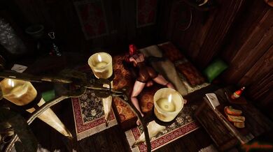 The seductive Elanor takes Sawira on a wild sexual adventure that will leave you breathless!