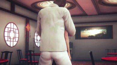 Sexy Chinese Honey Selects Two Studs for Her Sweet Licking Delights