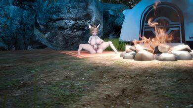 Melted Fury Swap with Eshu-Chan