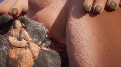 Monster Takes Her Hard In Unforgettable Fuck