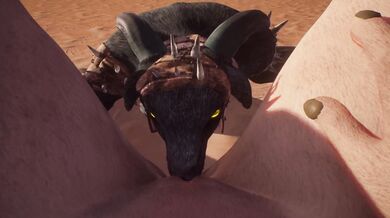 Monster Takes Her Hard In Unforgettable Fuck