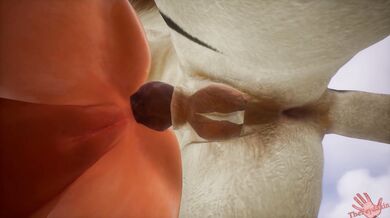 Adventurous She-Y Wildlife Exploration - Anal Invasion of the Booty