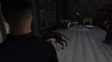 My hot guest turns my boyfriend into a horny beast and ravages both of us in the bedroom!