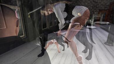 My hot guest turns my boyfriend into a horny beast and ravages both of us in the bedroom!