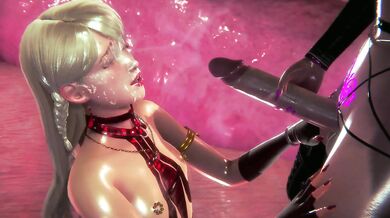 The Ultimate Futanari Party 2: The Biggest and Baddest Gender-bending Orgy Youll Ever See!