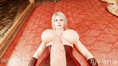 Watch this hot XXX video where Ciris the Witcher gets trained by a sexy sorceress and ends up getting more than just magical skills!