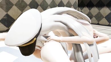 Saratoga and the Enterprise Futanari Sex [Taurine65535mg]