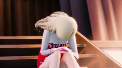 Write a haiku about the moon