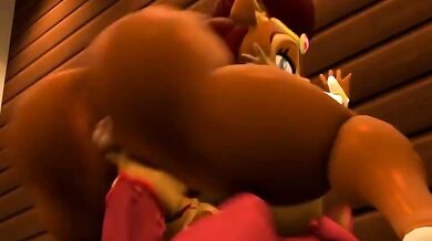 Sexy Alicia rides the kings cock like a queen in this hot porno scene!