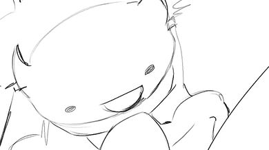 This is a video where two people, an ophee and a girl, engage in a blowjob session with each other Will you join them?