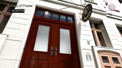 The Turban of Power (Unfinished Video)