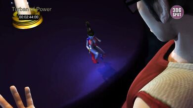 The Turban of Power (Unfinished Video)