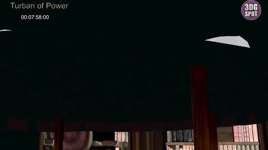 The Turban of Power (Unfinished Video)