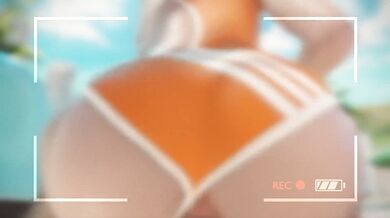 The Sexy Time Traveler and Her Wild West Gangbang with [insert villain name]