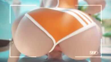 The Sexy Time Traveler and Her Wild West Gangbang with [insert villain name]