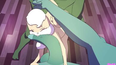 Horny Bunnies Love To Fuck 2