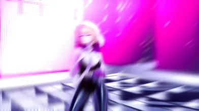 MILF Spider Gwen Goes to a Sexy Dance Club and Meets Her Hentai Crush!