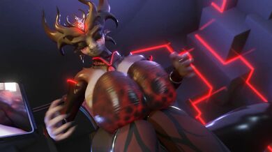 Act 3, Scene 8 (Added Voice Acting for Character Voices) [Unnamed Shait]