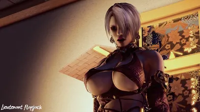 Flapjack — Soul Calibur Rule 34 Big Breasts Animation