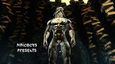 The MMO Boys and their Skyrim Monster Friends Love a Good Man-Pussy!