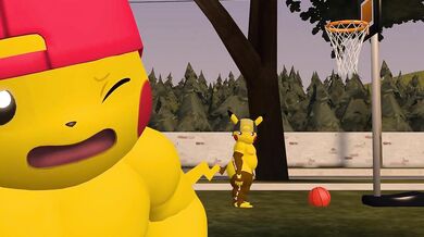 Dribbling Dudes: The Art of Accidental Farting