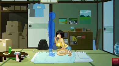 Summer Love in the Countryside Outing DLC - All Sex Scenes