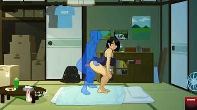 Summer Love in the Countryside Outing DLC - All Sex Scenes