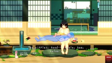 Summer Love in the Countryside Outing DLC - All Sex Scenes