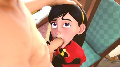 Dark Alleyway Dominatrix Anal Sex - Violet Blowjob Rapetacular