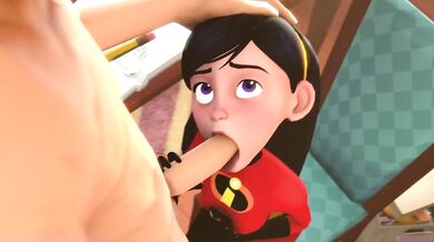 Dark Alleyway Dominatrix Anal Sex - Violet Blowjob Rapetacular