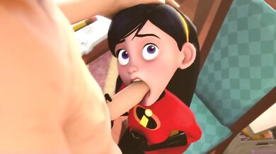 Dark Alleyway Dominatrix Anal Sex - Violet Blowjob Rapetacular