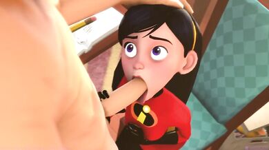 Dark Alleyway Dominatrix Anal Sex - Violet Blowjob Rapetacular