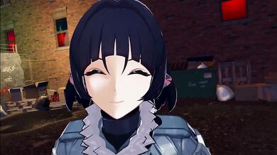 The Fleshy Adventures of Jane Doe in the Dark Alleyway: A 720p Hentai Movie