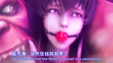 Romantic Robot Maidens: The Taimanin Yukikaze and the Stealth Fighter Jet!