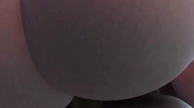 In this hot porn movie, sexy Mei rides the massive cock of Symmetra while fighting off Radroachhd with her deadly laser beams