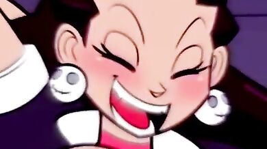 My Secret Garden - A Hentai PMV With Flower Petals And Bouncy Boobs!