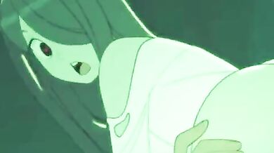 My Secret Garden - A Hentai PMV With Flower Petals And Bouncy Boobs!