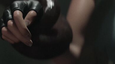 Unleashing the Beast Within - A Steamy Lesbian Encounter Between Two Nymphomaniacs in a Hot Tub