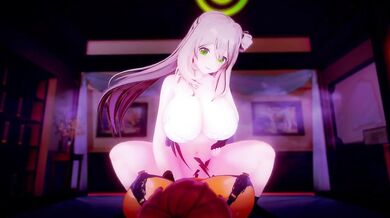 The Perverted Trio: Izayoi, Nonomi and Sensei