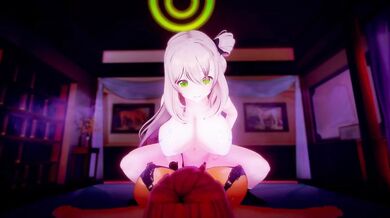 The Perverted Trio: Izayoi, Nonomi and Sensei